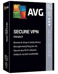 AVG Secure VPN